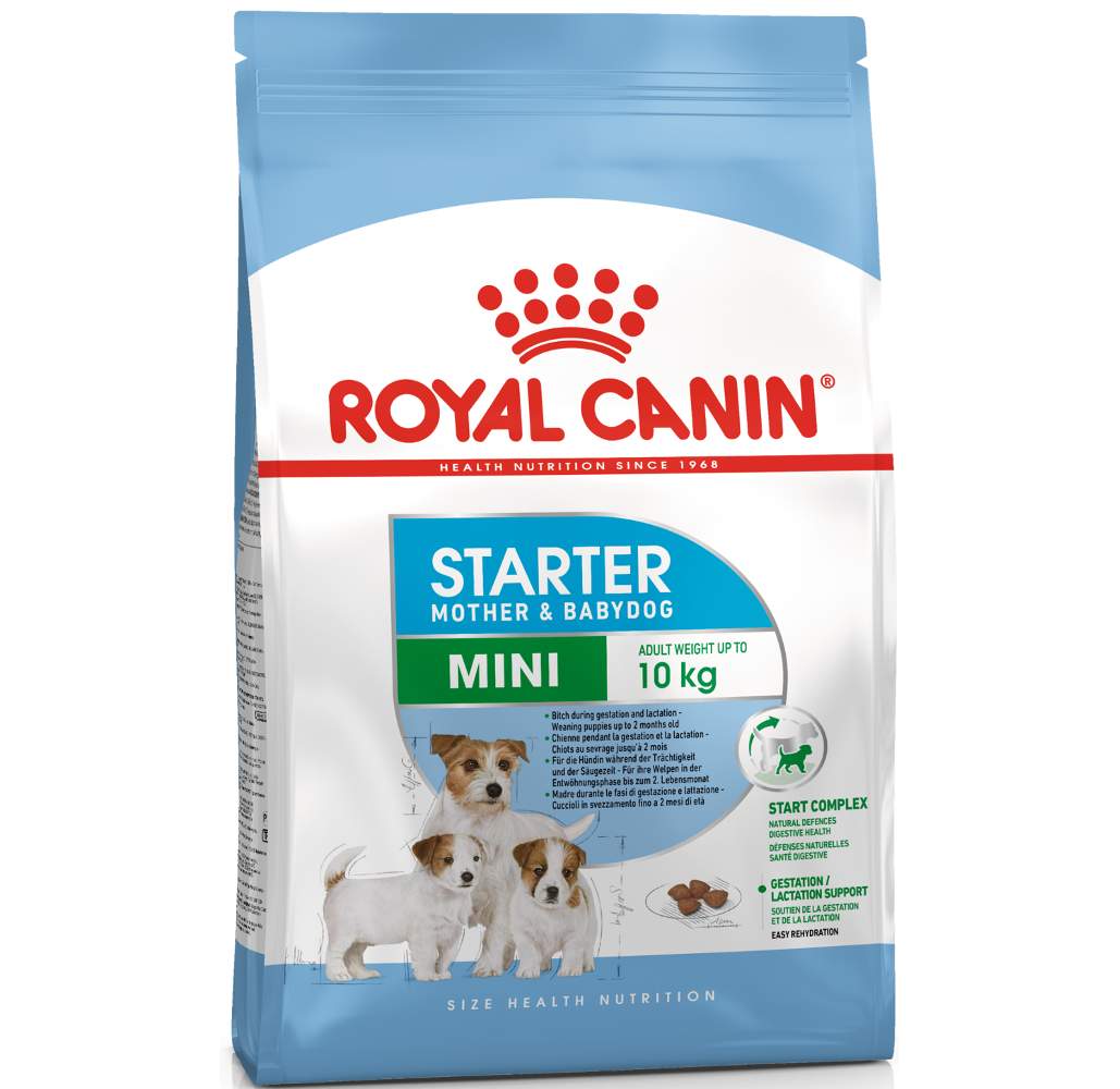 Royal Canin Mini Starter Mother & Babydog д/щен 