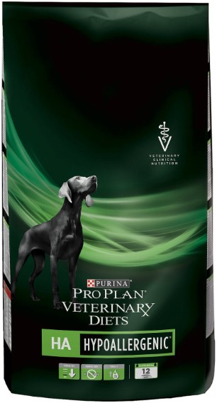 Pro Plan VD HA Hypoallergenic д/соб