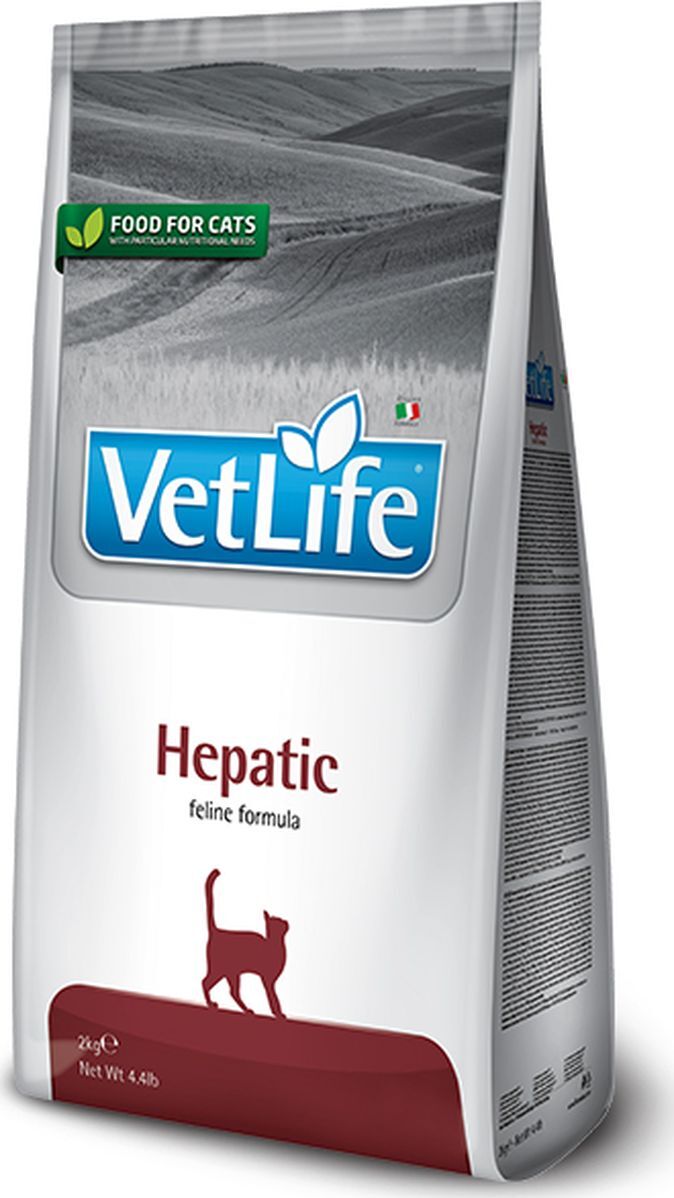 Farmina Vet Life Cat Hepatic