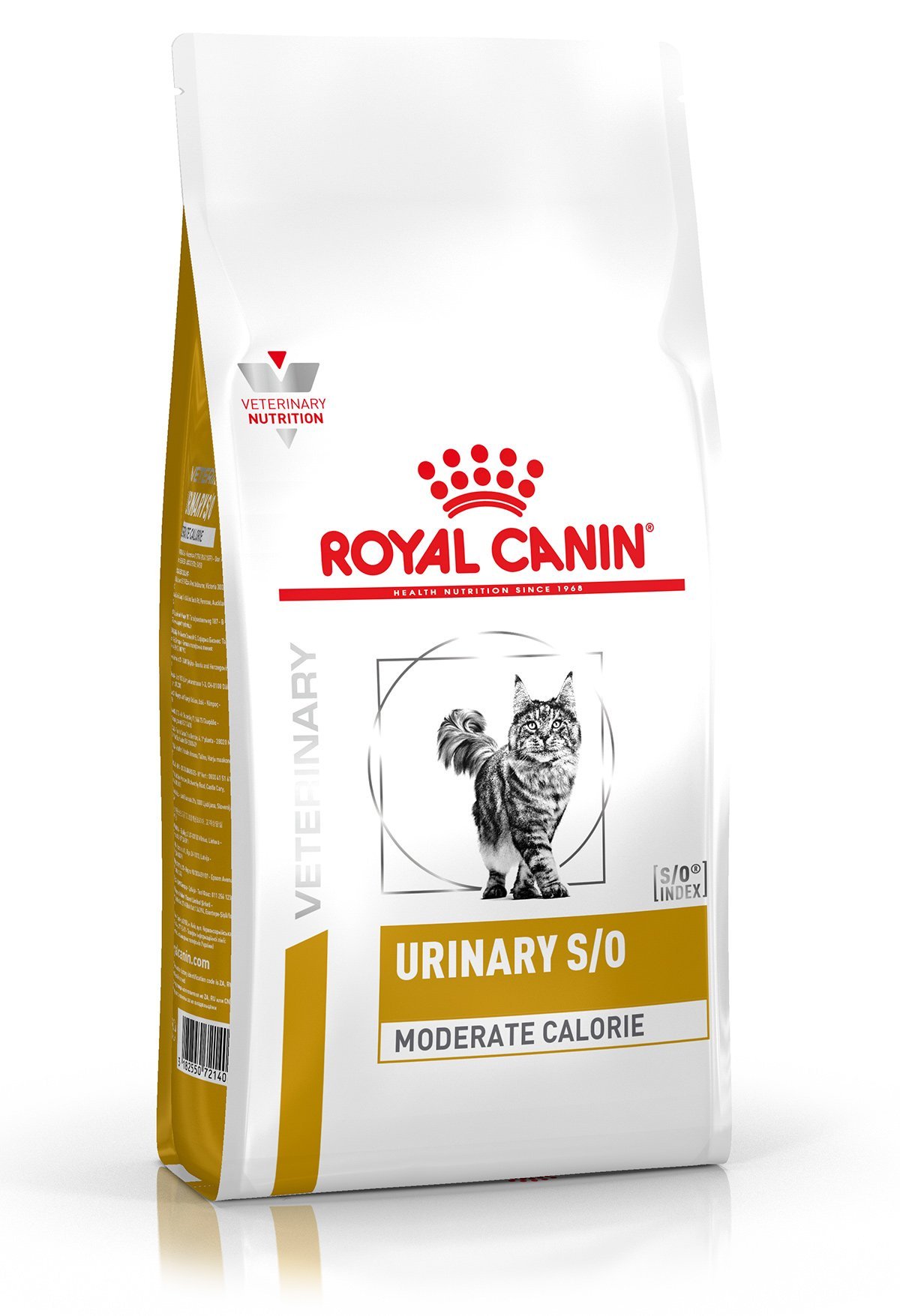 Royal Canin Urinary S/O moderate calorie д/кош 