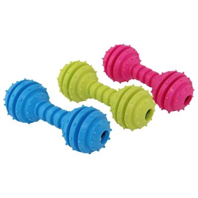 Гантель-звенящая