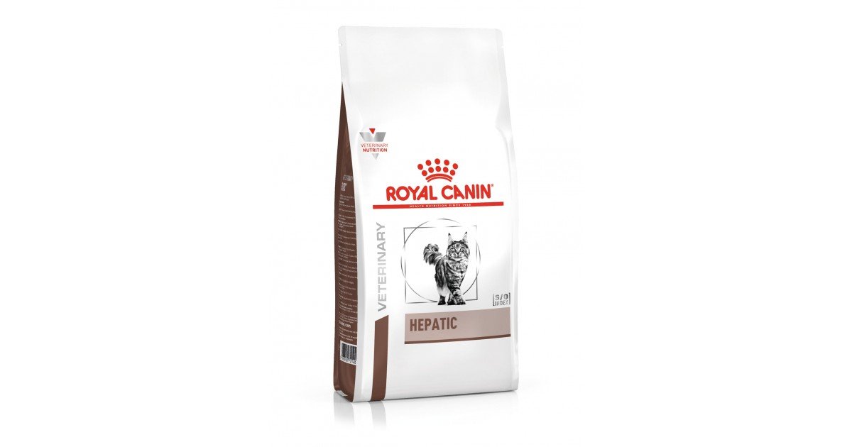 Royal Canin Hepatic д/кош