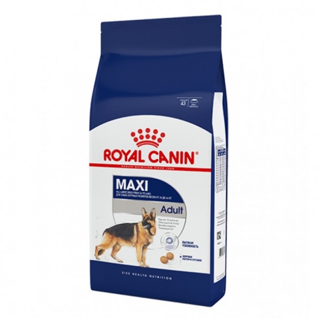Royal Canin Maxi Adult д/соб