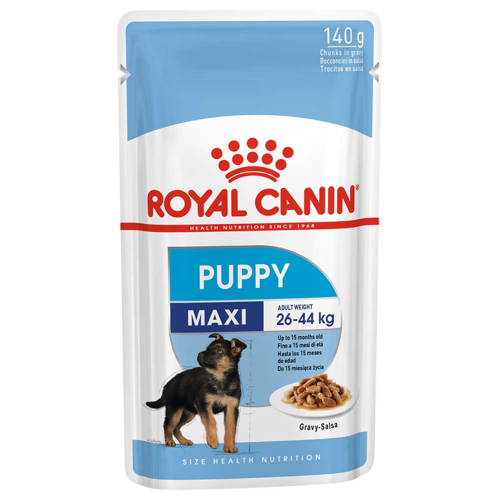 Royal Canin Maxi Puppy пауч д/соб