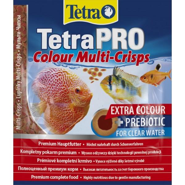 TETRA TetraPro Color Crisps 12г