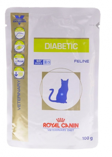 Royal Canin Diabetic д/кош