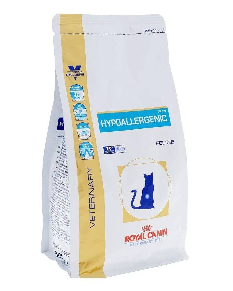 Royal Canin Hypoallergenic д/кош