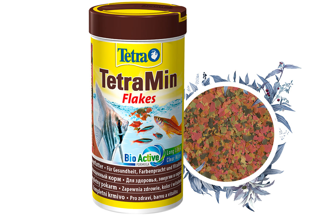 TETRA TetraMin Flakes 100мл