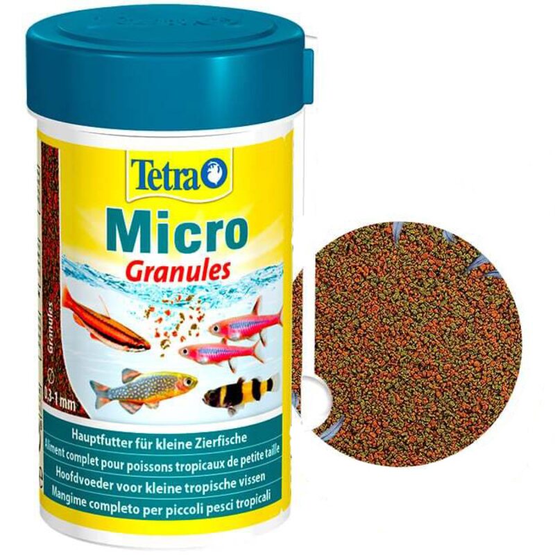 TETRA Micro Granules 100мл
