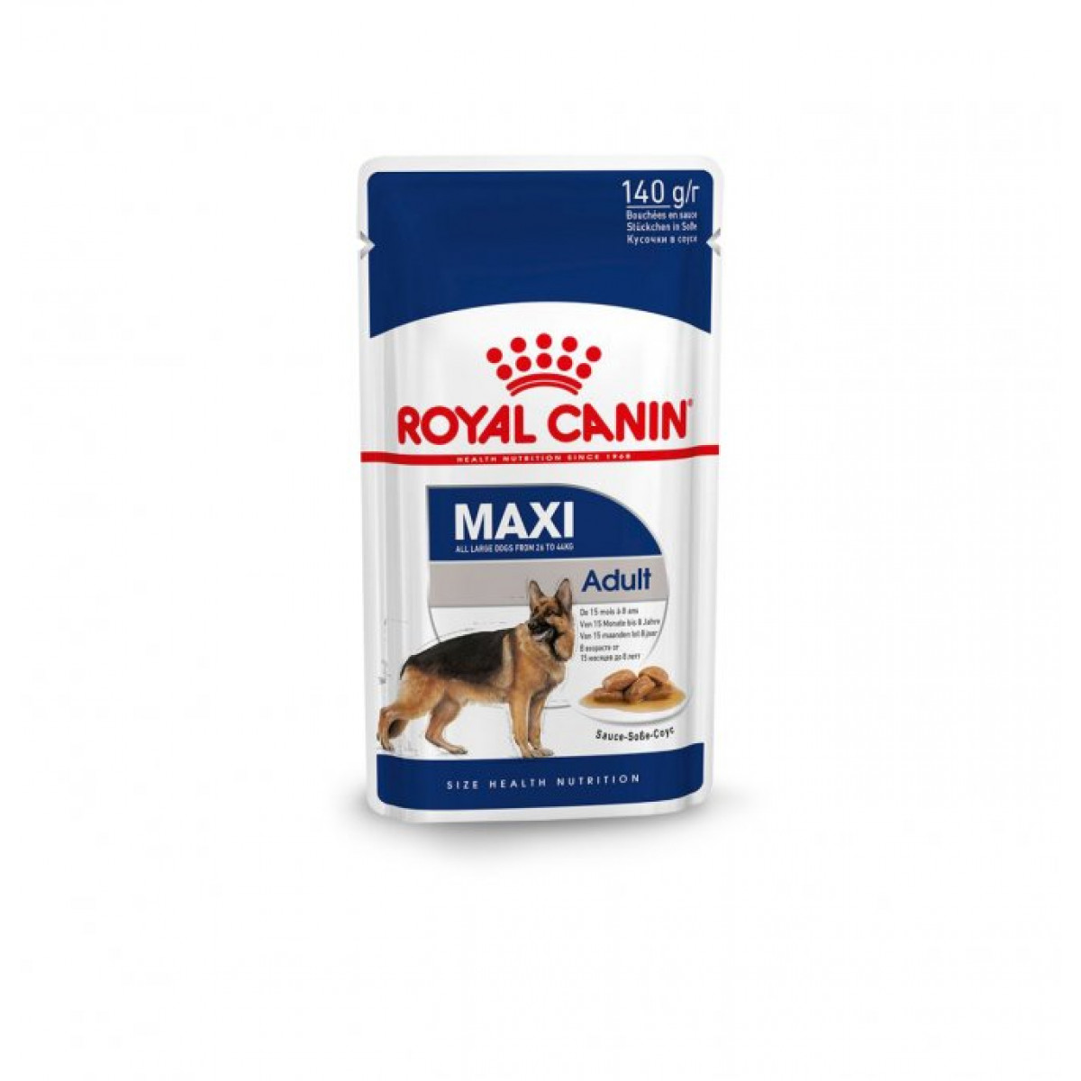 Royal Canin Maxi Adult  пауч д/соб 