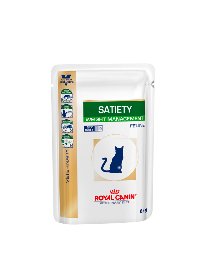 Royal Canin Satiety Weight Management д/кош