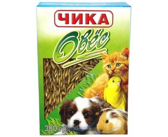 ЧИКА Овес 300 г