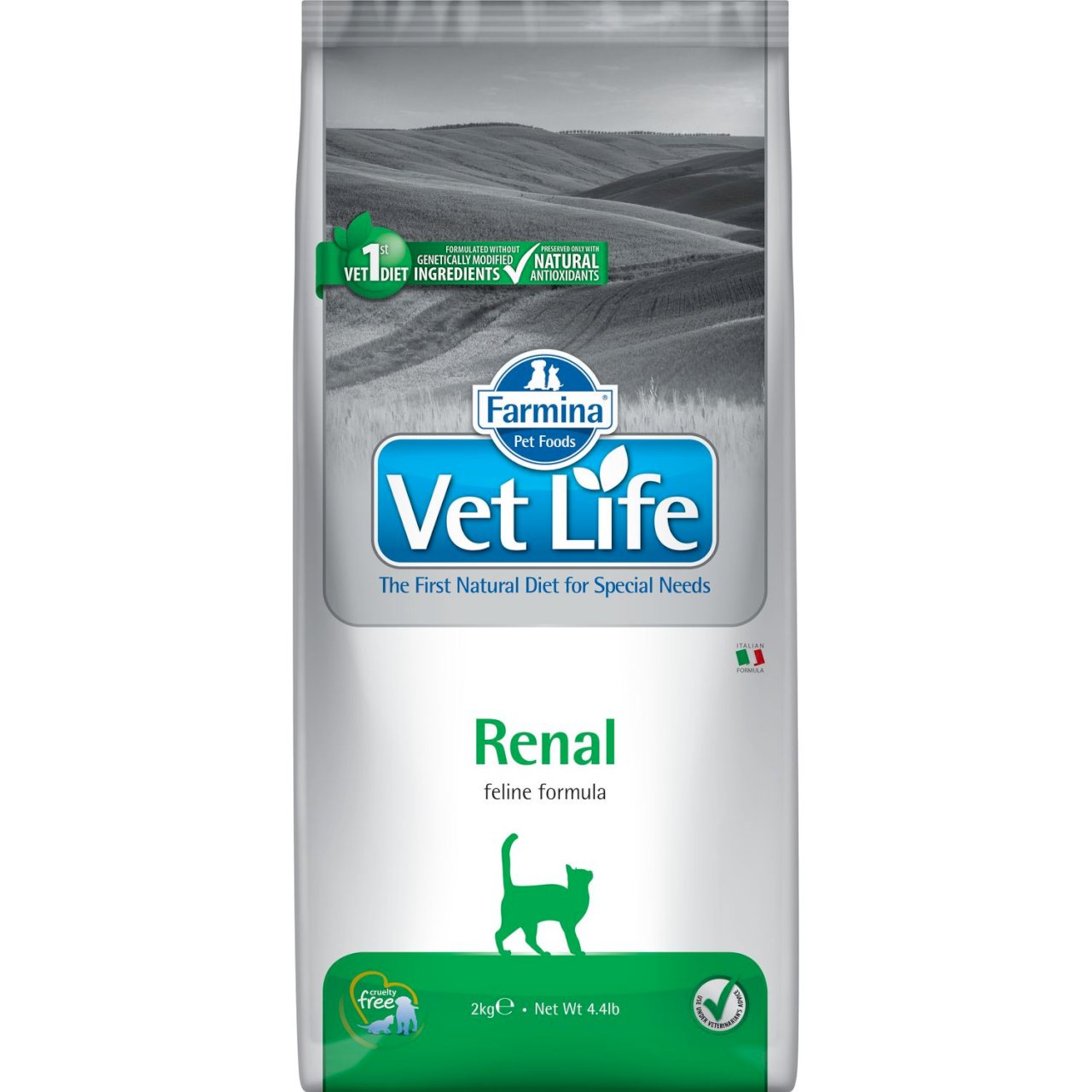 Farmina Vet Life Cat Renal