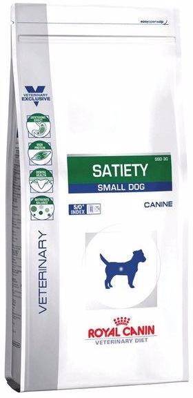 Royal Canin Satiety Weight Management Small Dog under 10 kg д/соб 