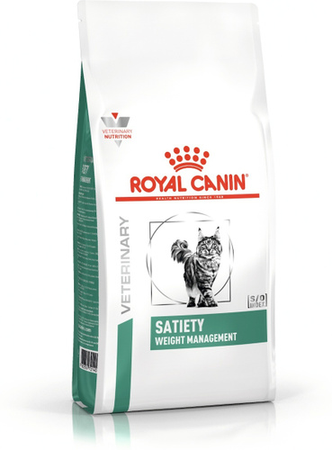 Royal Canin Satiety Weight Management д/кош 