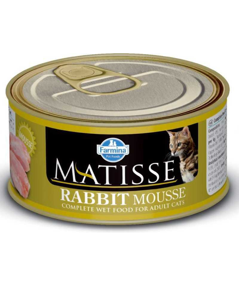 Matisse мусс д/кош Кролик