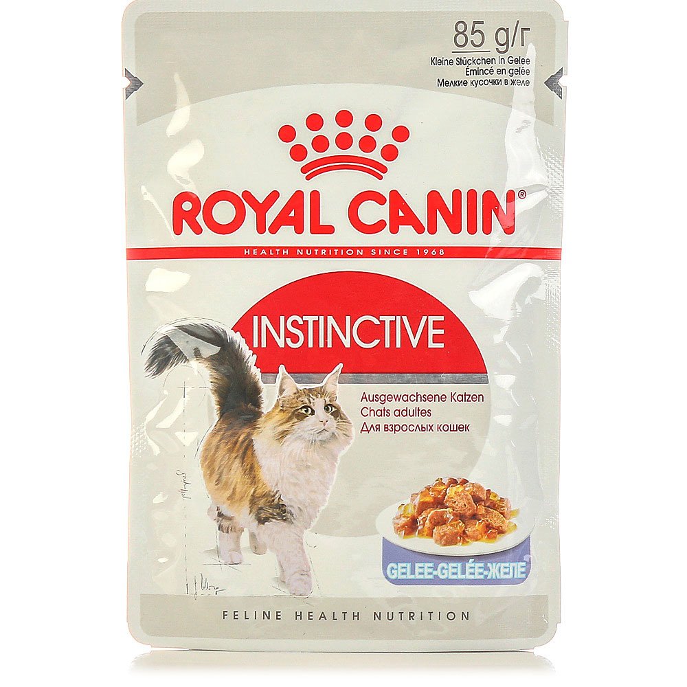 Royal Canin Instinctive пауч д/кош 85 г