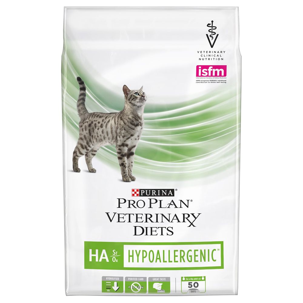 Pro Plan VD HA Hypoallergenic д/кош