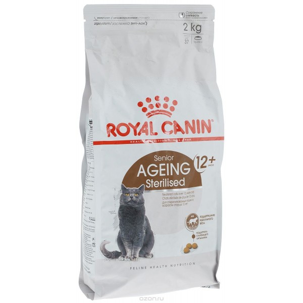 Royal Canin Ageing Sterilised 12+ д/кош