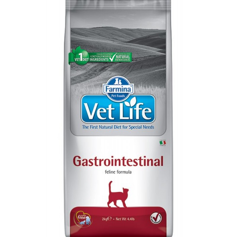 Farmina Vet Life Cat Gastrointestinal