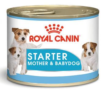 Royal Canin Starter Mousse Mother & Babydog Мусс конс д/соб и щен