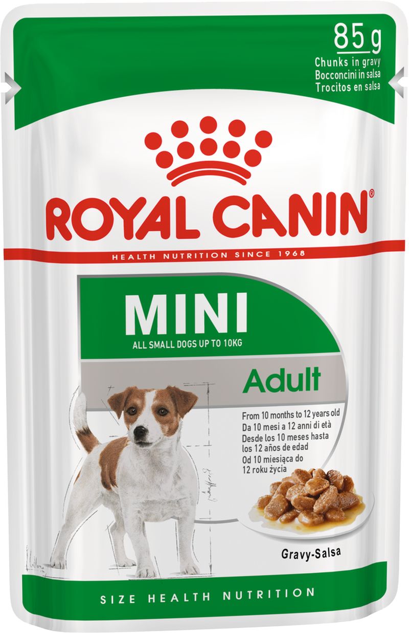 Royal Canin Mini Adult пауч д/соб