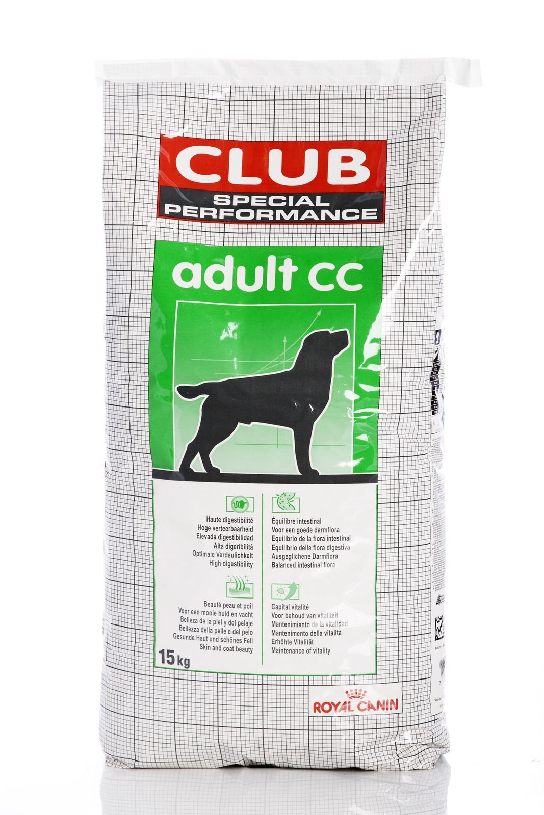 Royal Canin Club Adult CC д/соб 