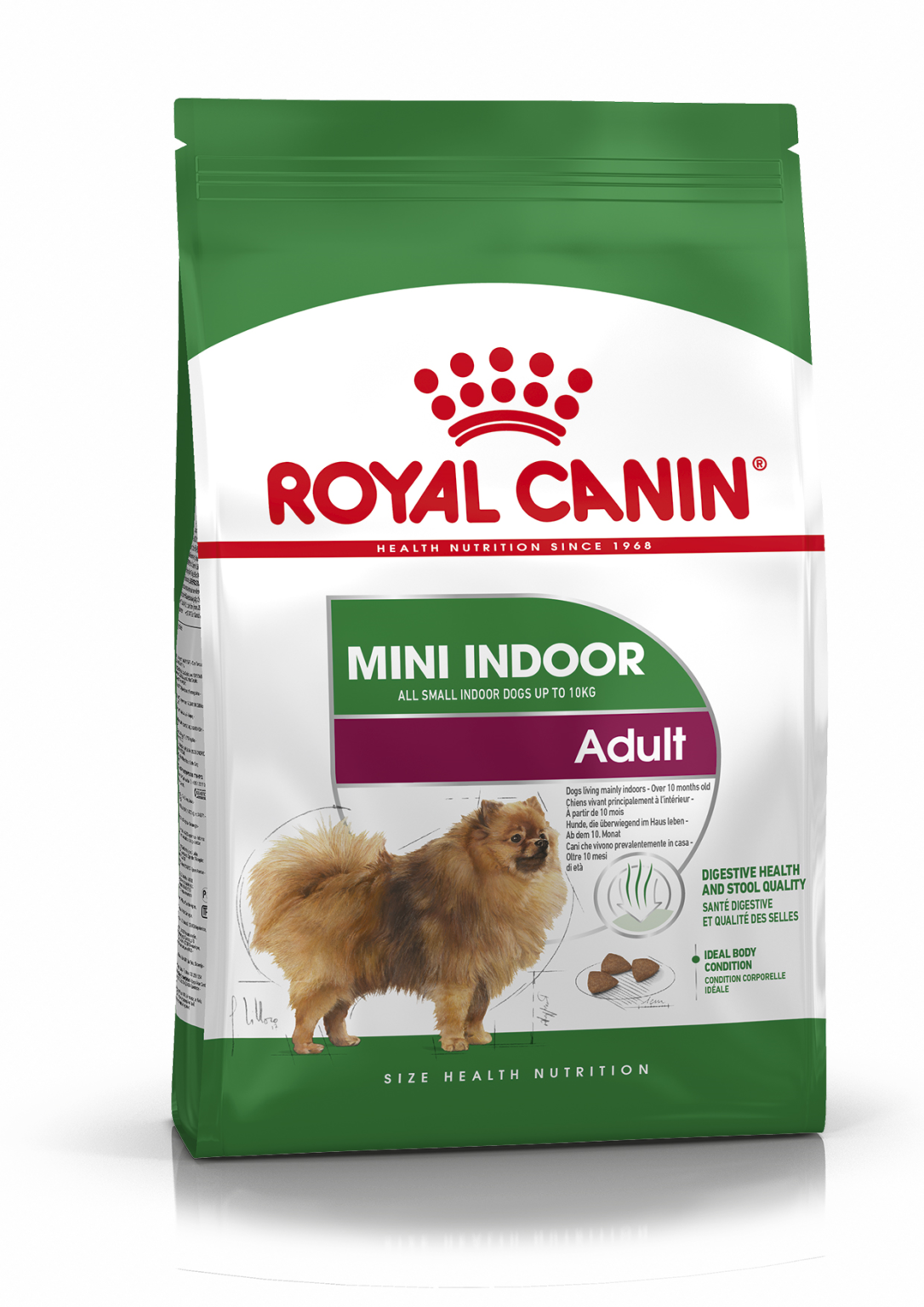 Royal Canin Indoor Life Adult д/соб 