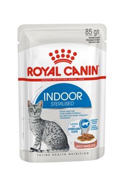 Royal Canin Indoor Sterilised пауч д/кош 85 г