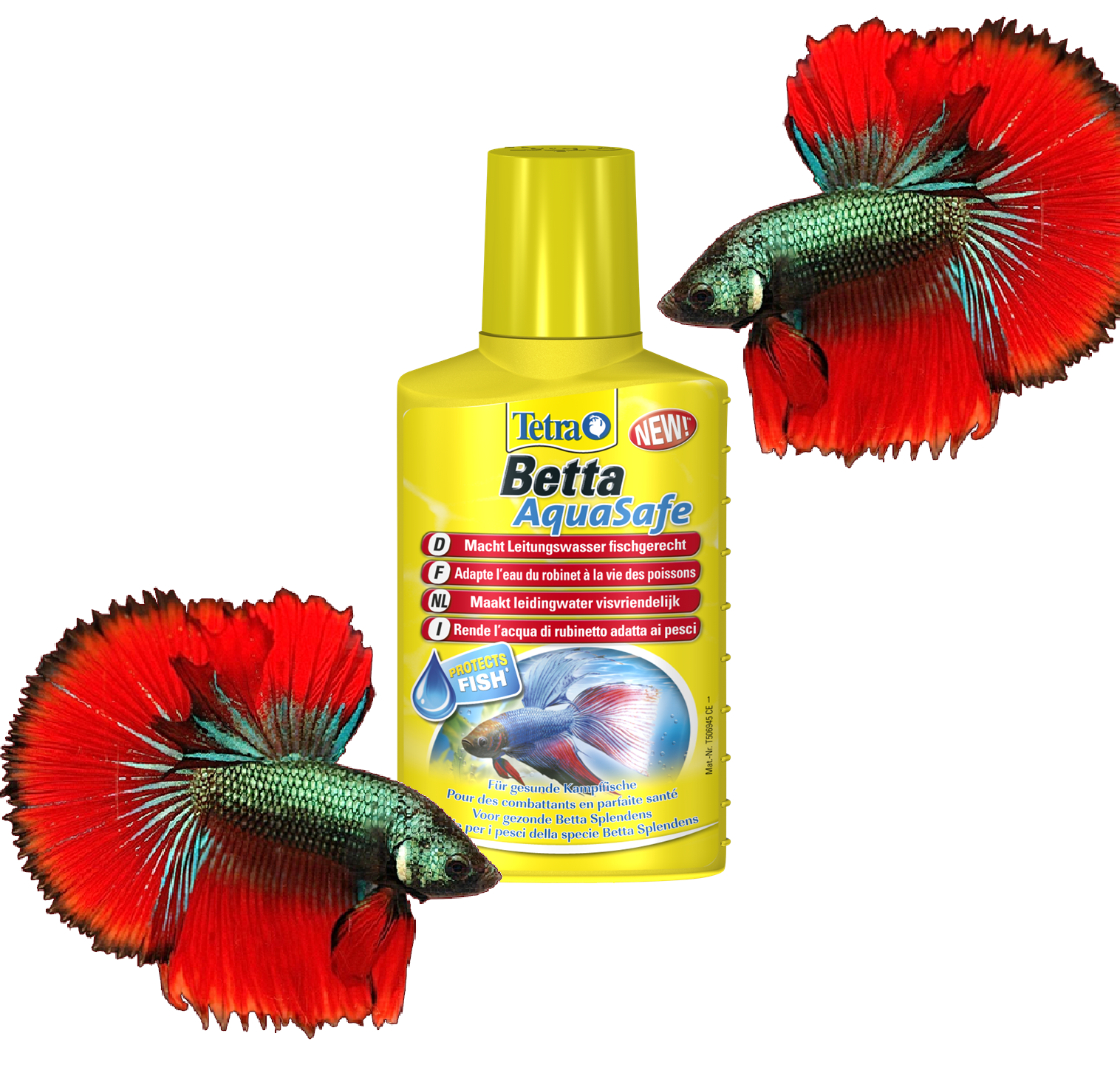 TETRA Betta AquaSafe 100мл