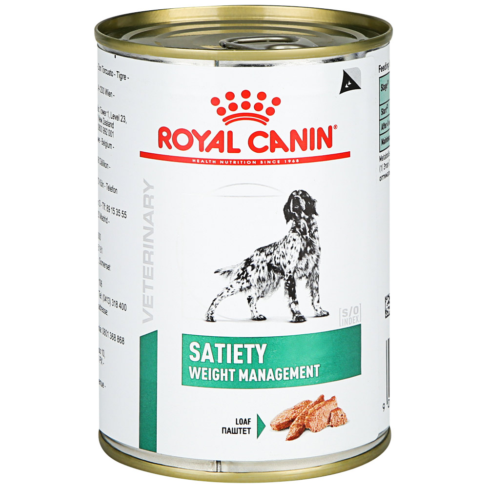 Royal Canin Satiety Weight Management Canine д/соб