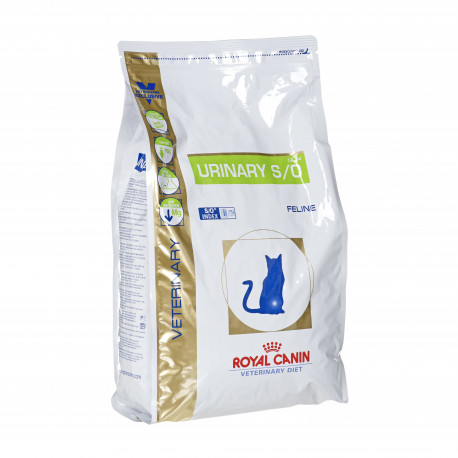 Royal Canin Urinary S/O д/кош 