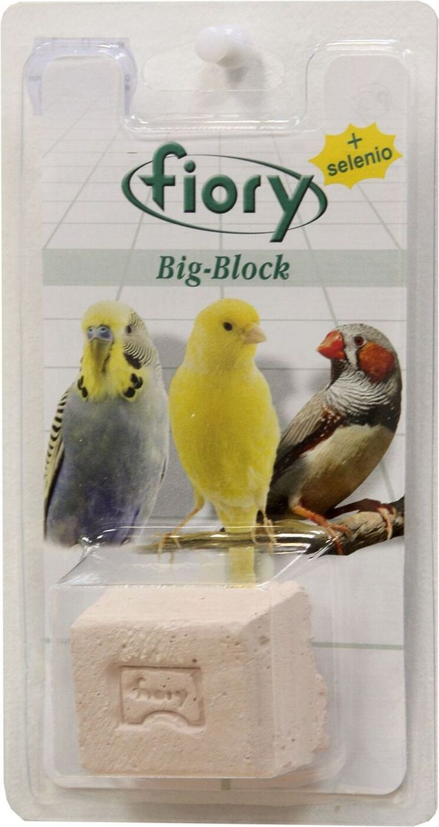 FIORY био-камень для птиц 100 г