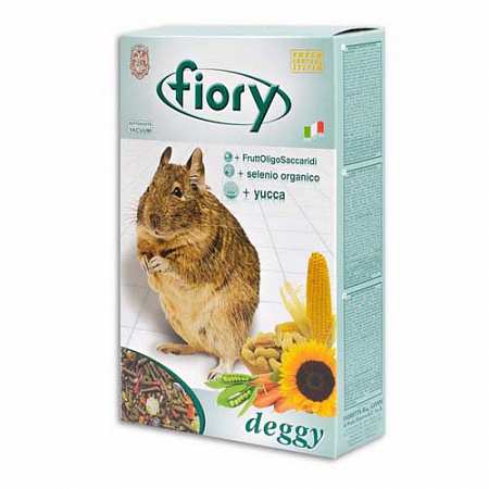 FIORY корм для дегу 800 г