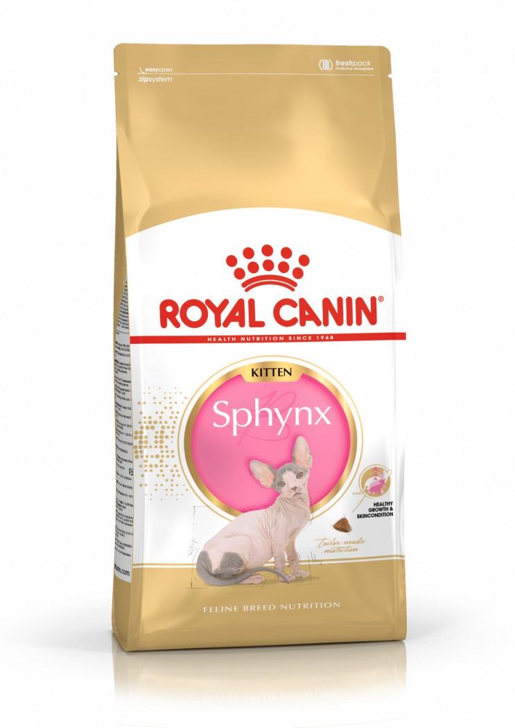 Royal Canin Sphynx Kitten д/котят