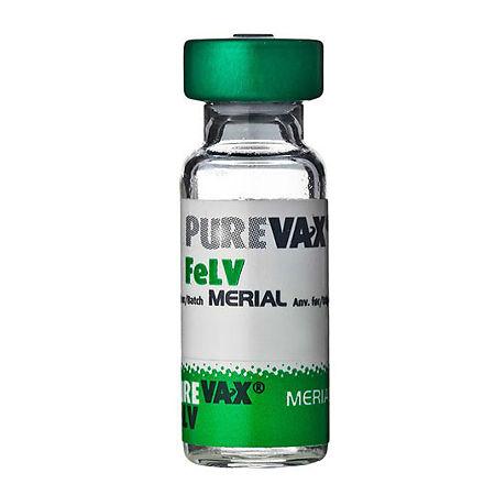 Пуревакс FeLV вакцина д/кошек 1 доза
