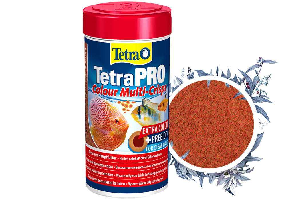 TETRA TetraPro Color Crisps 250мл