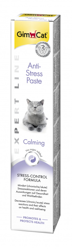 GimCat Anti-Stress паста д/кошек