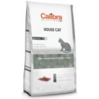 Calibra cat House Cat 35 7кг д/домашних кошек курица