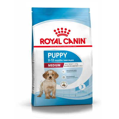 Royal Canin Medium Puppy