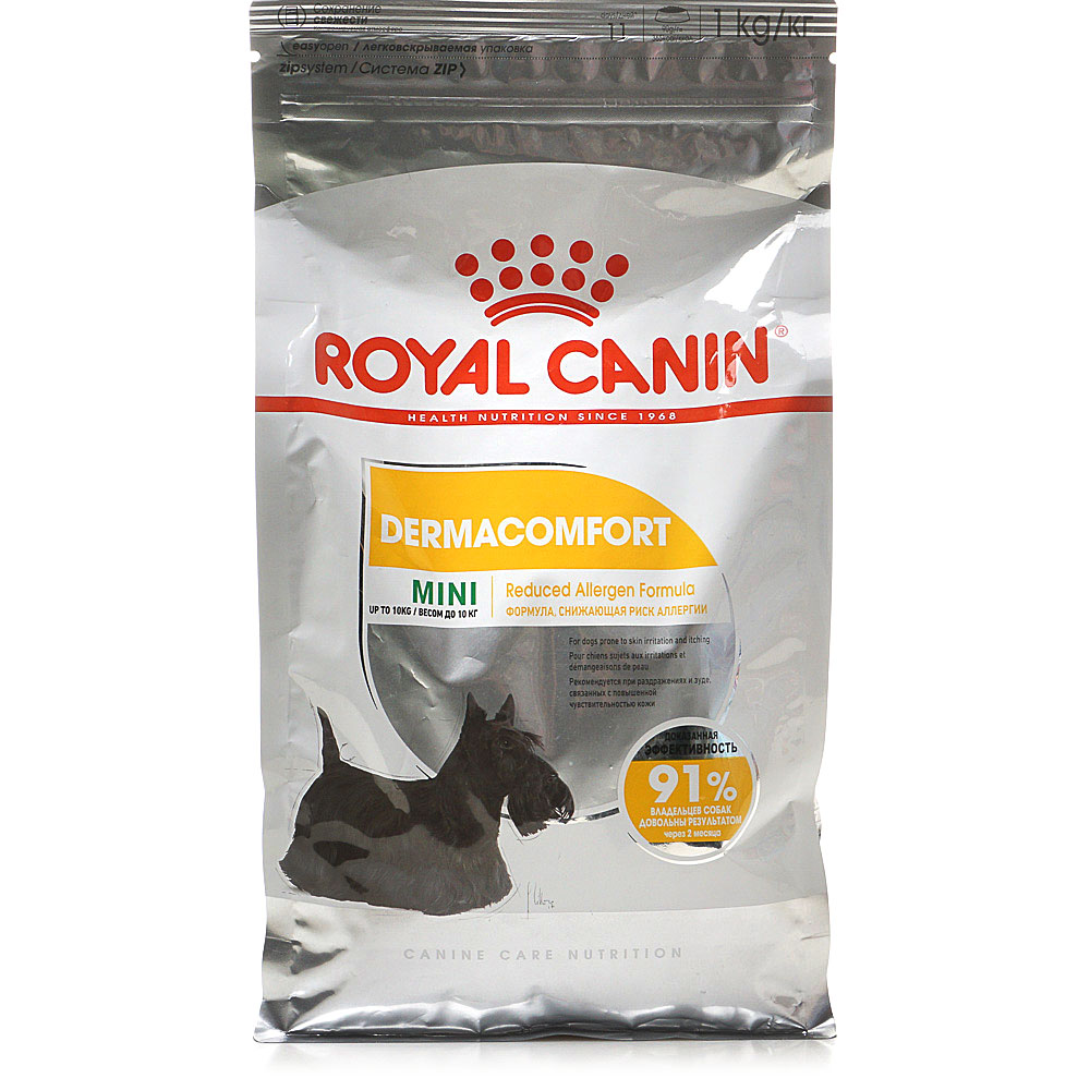 Royal Canin Mini Dermacomfort д/соб