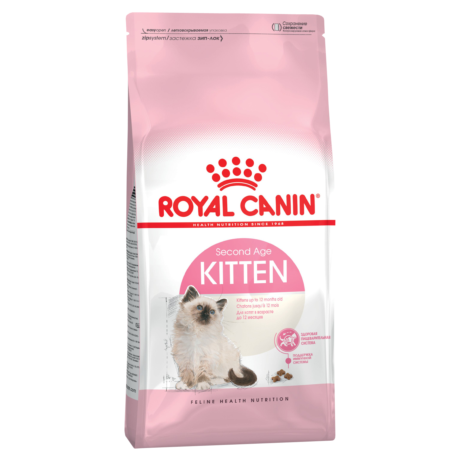 Royal Canin Kitten д/котят