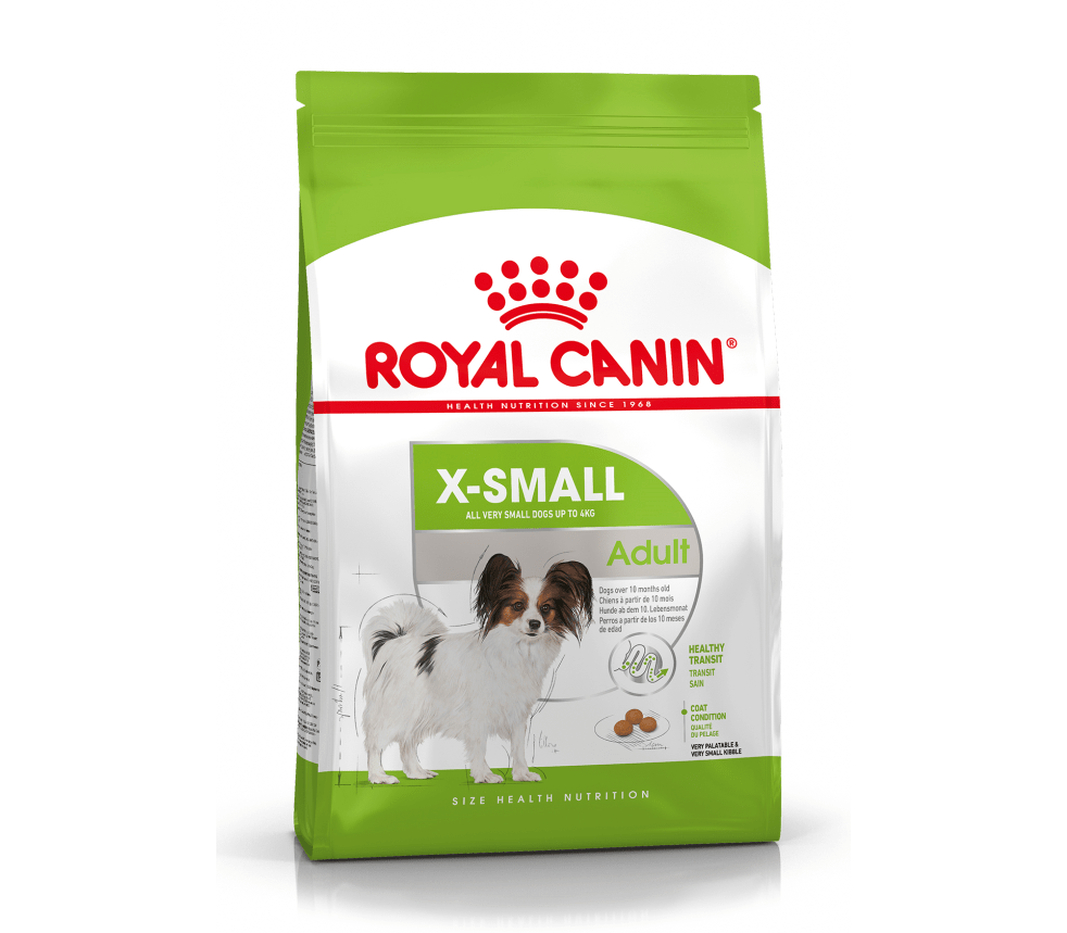 Royal Canin X-Small Adult д/соб