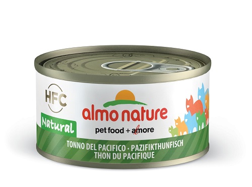 Almo Nature Classic конс. д/кош тихоокеанский тунец