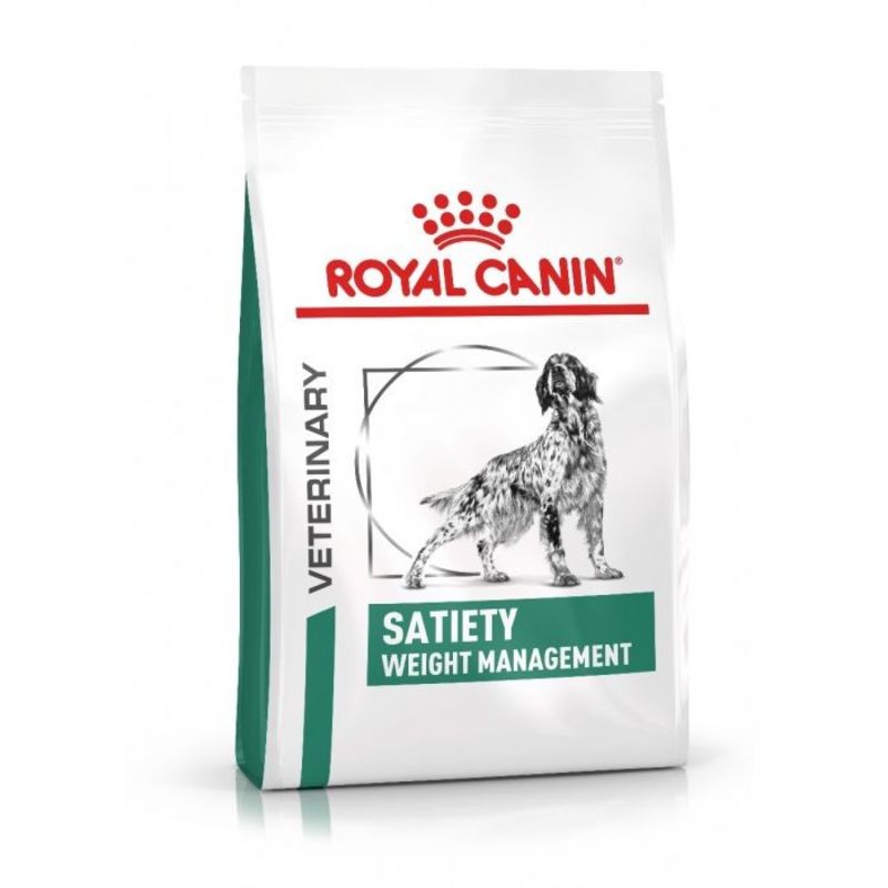 Royal Canin Satiety Weight Management д/соб