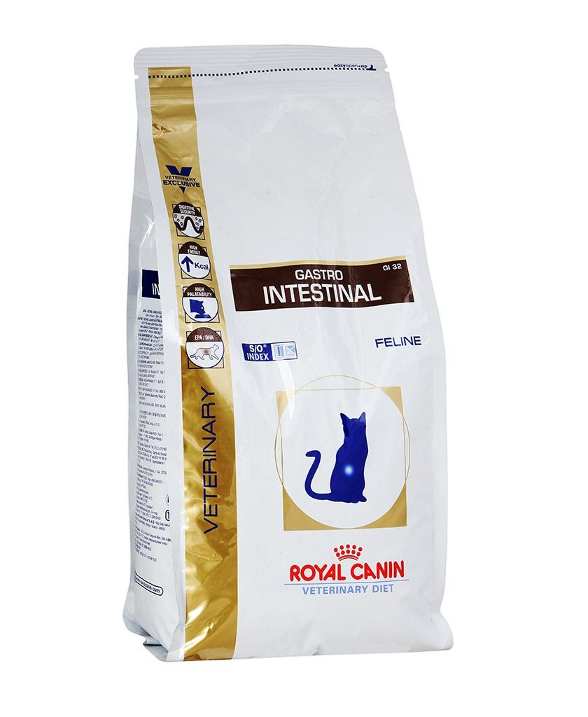 Royal Canin Gastrointestinal д/кош