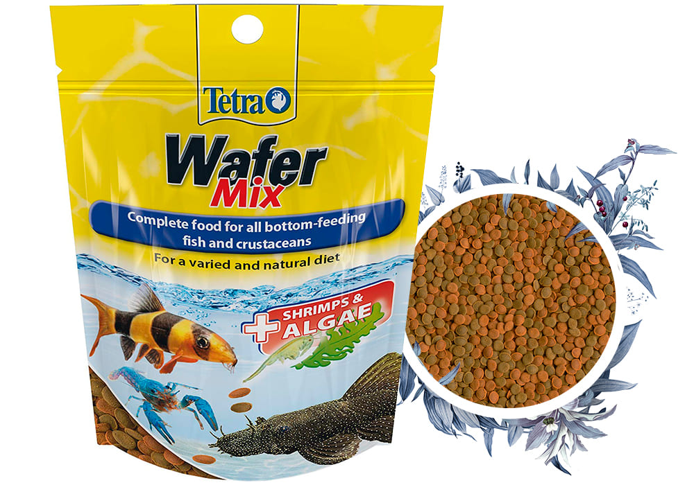 TETRA Wafer Mix 15г