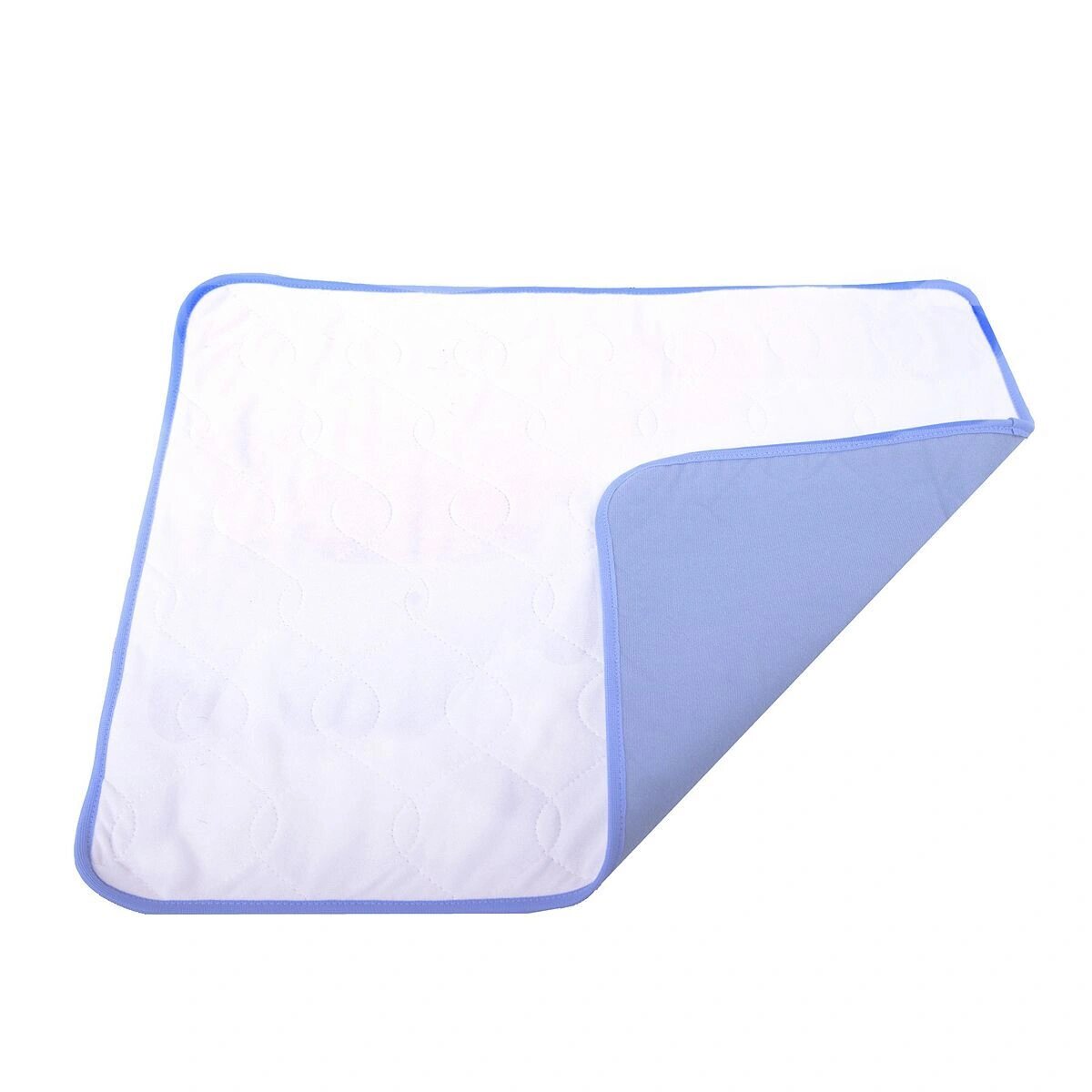 Многоразовая пеленка Osso Comfort 40*60 голубая