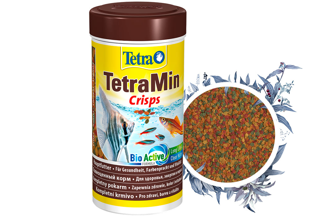 TETRA TetraMin Crisps 100мл