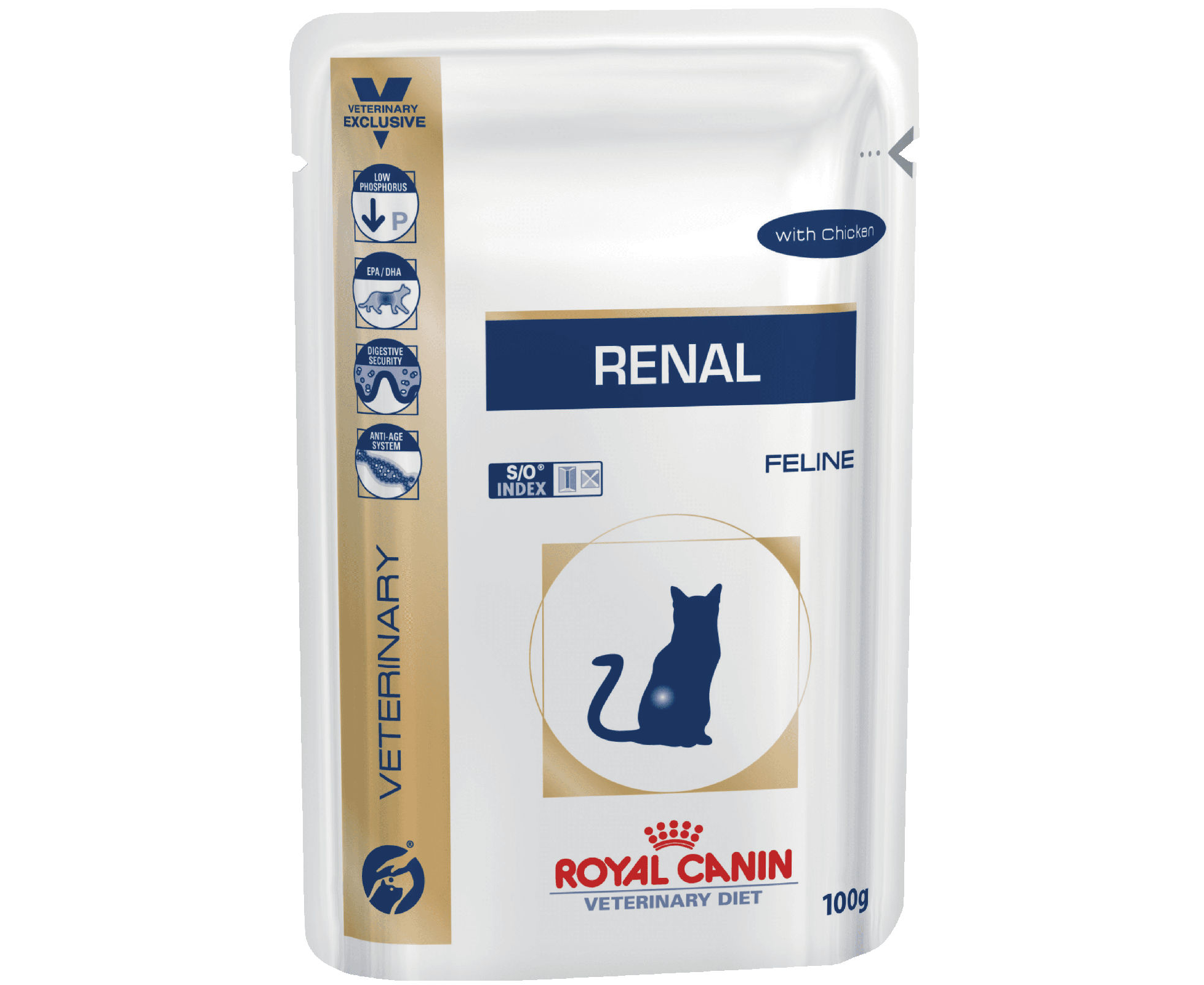 Royal Canin Renal пауч д/кош 85 г